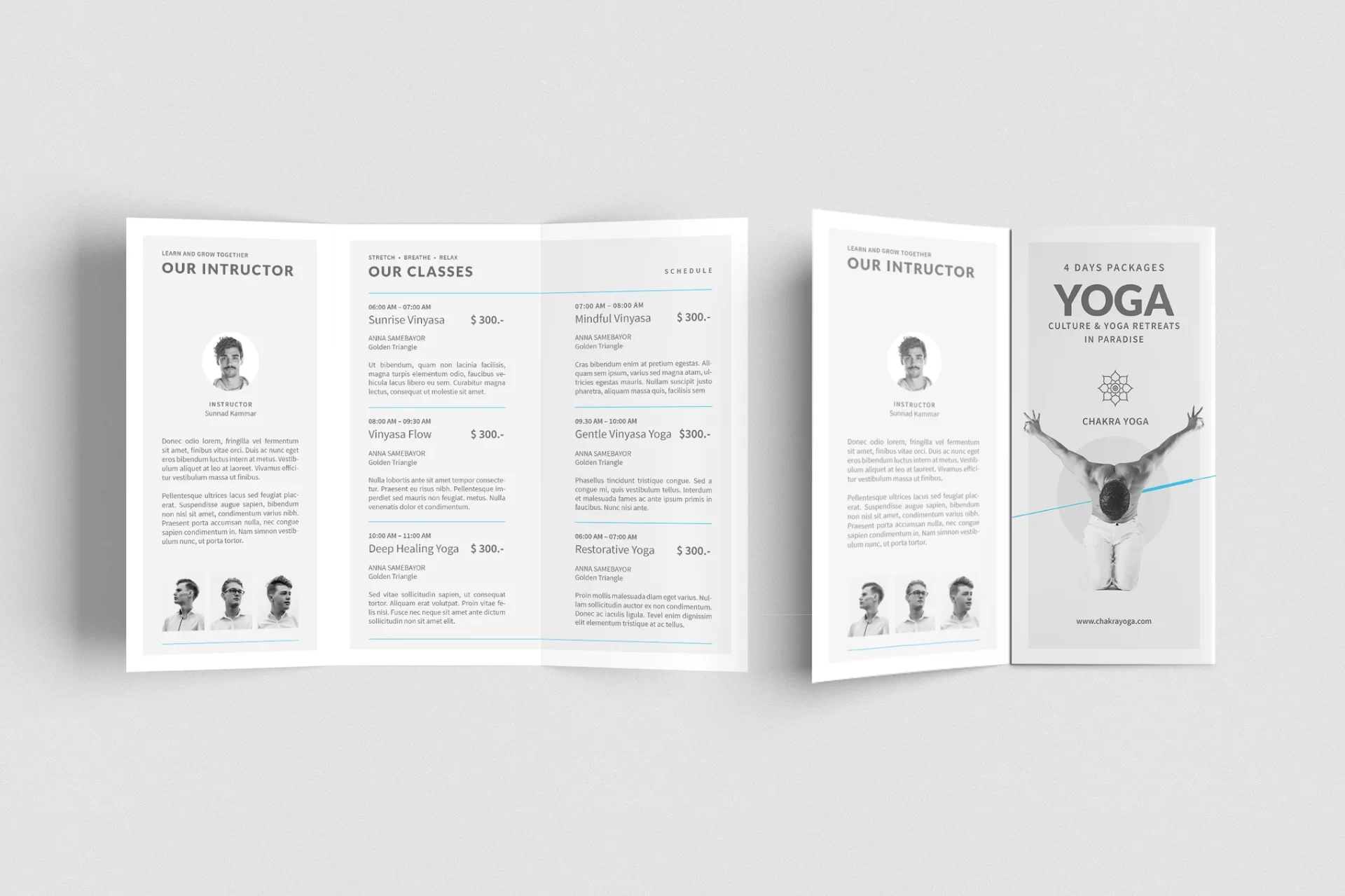 Diseño de folletos personalizados - Promociona tu negocio con creatividad