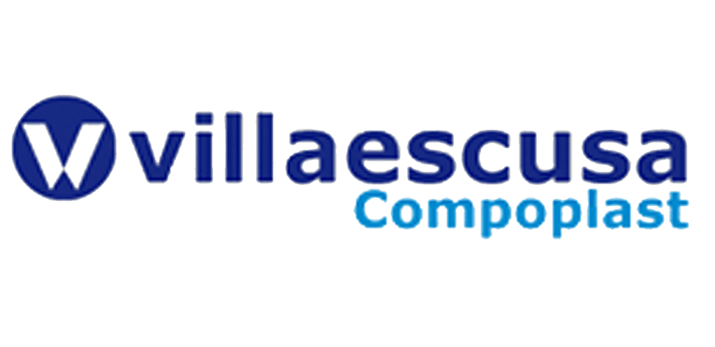 logotipo villaescusa compoplast
