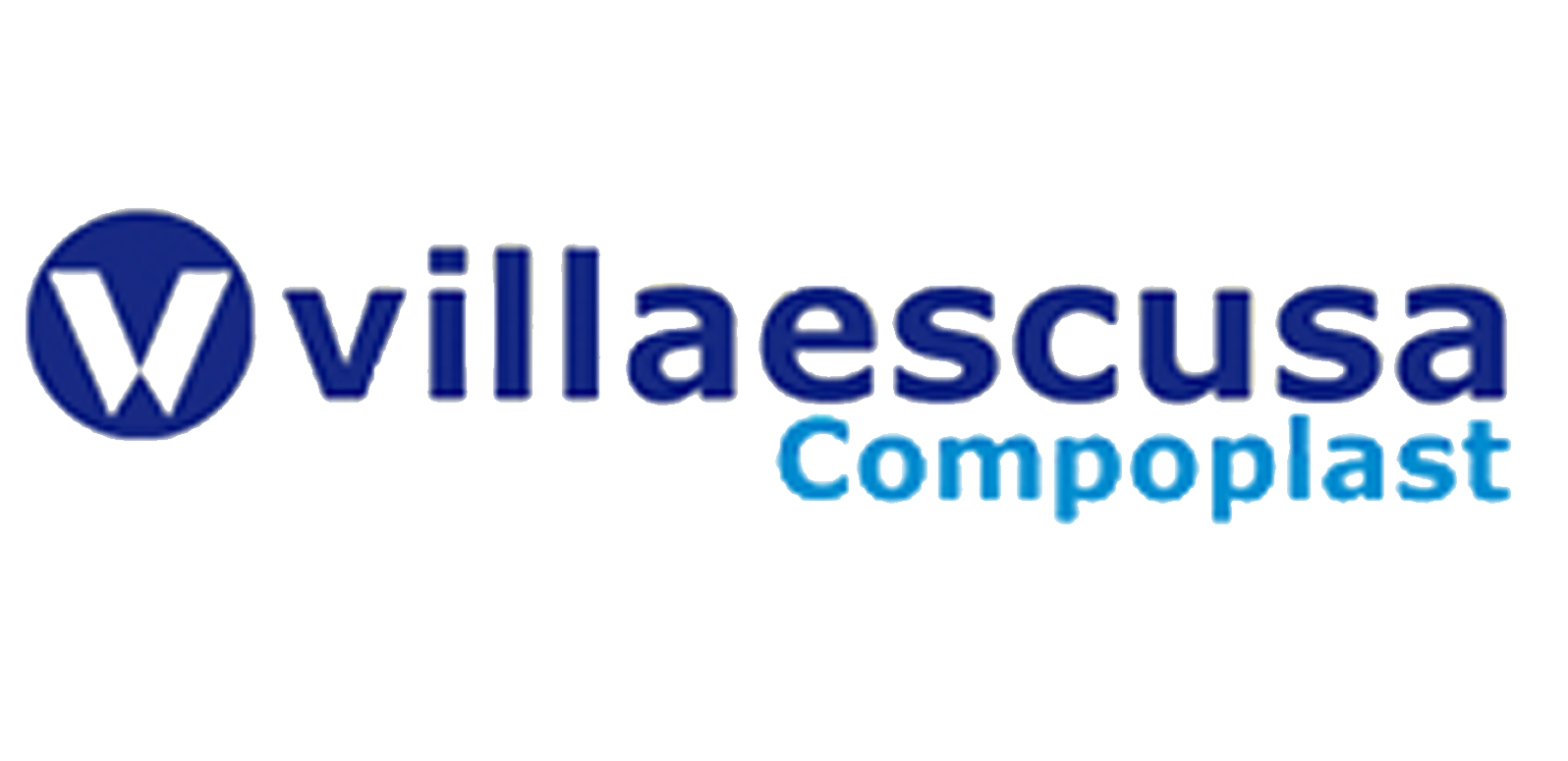 logotipo villaescusa compoplast