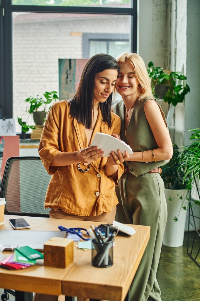 Creative collaboration in a modern agency