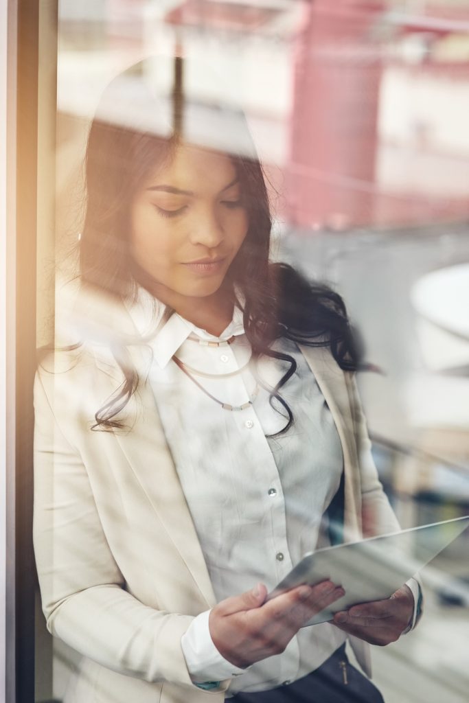 Take business with you wherever you go