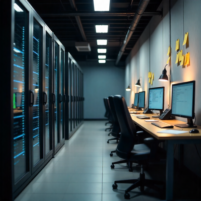 Alojamiento web y mantenimiento web