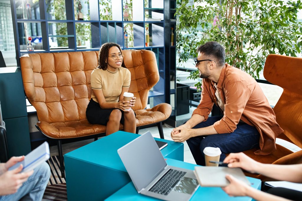Agencia de diseño web en Murcia trabajando en proyectos digitales